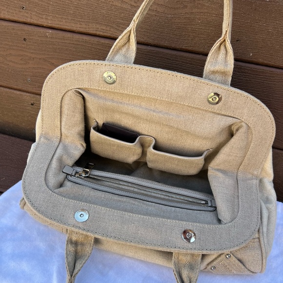 Prada Natural Bag - Picture 4 of 11